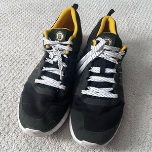 Boston Bruins Reebok Sneakers Size 12